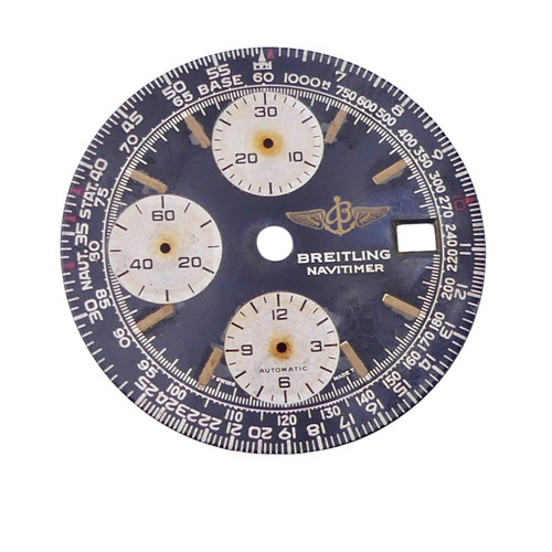 Breitling old navitimer cadran - breitling,