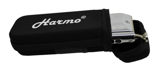 Harmonica case for hole - case, 12