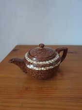 Théière vintage céramique