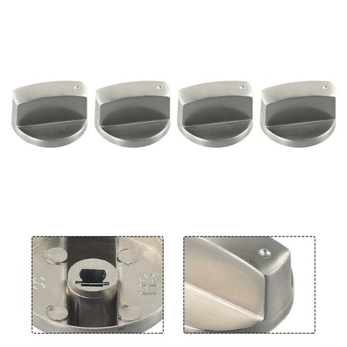 Poêles boutons cuisinière - de,