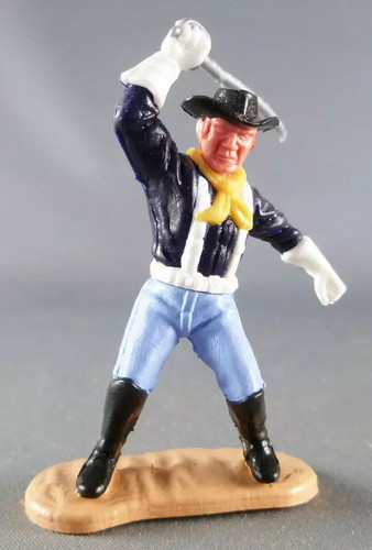 Timpo us cavalerie - -,