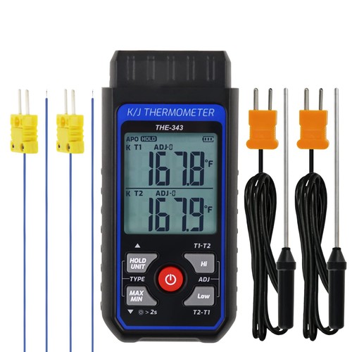 Thermomètre thermocouple - thermomètre,