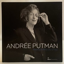 Andrée putman ambassadrice - andrée, putman,