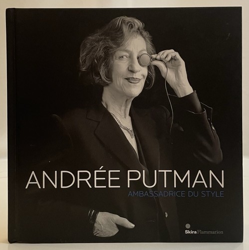 Andrée putman ambassadrice - andrée, putman,