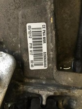 Boite de vitesses RENAULT LAGUNA 3 PHASE 1 COUPE 7701477811