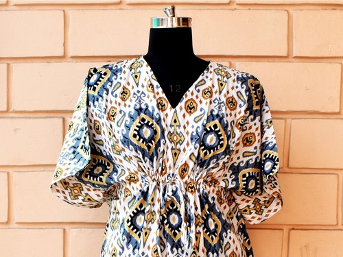 Nouvelle robe maxi kaftan - maxi, de