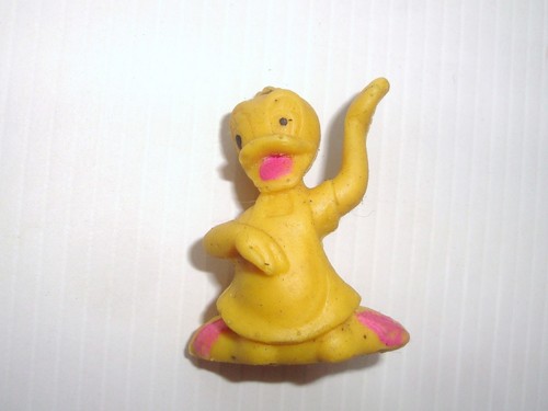 Figurine ancienne esso glup's