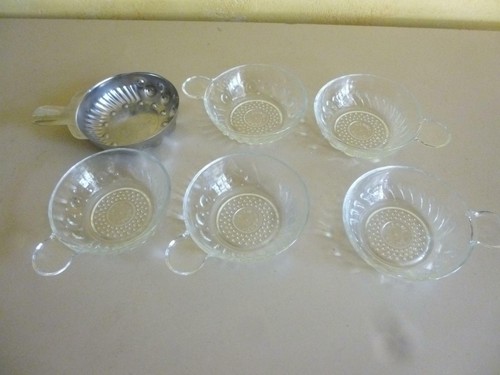 Lot tastevins henri - lot, 6