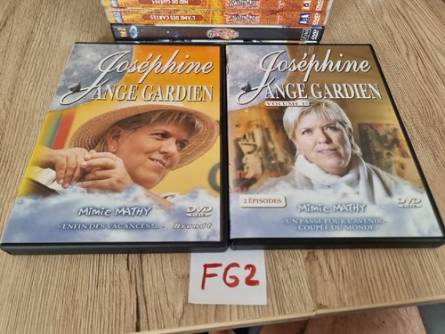 Dvd josephine ange gardien - dvd,