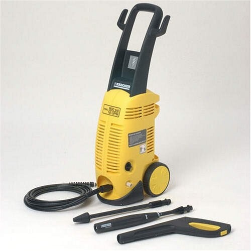 Karcher 81m pressure - karcher, k3.81m