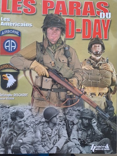 Les paras americains day - les, d