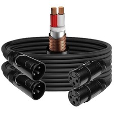 2-Pack EMB Pro 16AWG 8mm 25