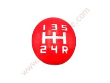 PASTILLE BE3 CREUSÉ ROUGE ET