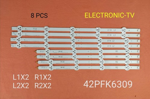 Barrettes leds pour philips - leds,