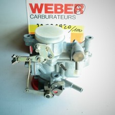 Simca 1307 GLS carburateur
