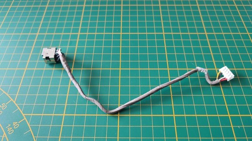 Connecteur alimentation - connecteur, d'alimentation