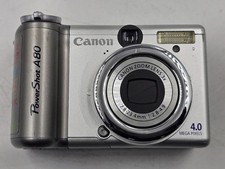 Canon PowerShot A80 4,0 MP