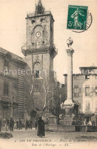 Aix provence tour de - tour,