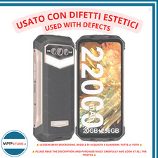 Doogee S100 Pro Smartphone