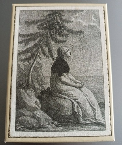 Cartes fantaisie jeu - de,