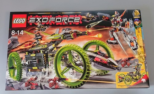 Lego exo force 8108 mobile - 8108,