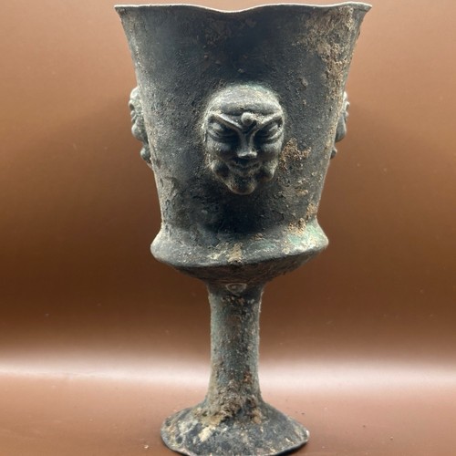 Ancienne tasse vin - vin, grecque