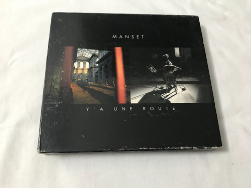 Album 2cd 24t gerard manset - album,