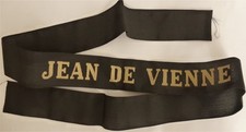 Ruban légendé FREGATE JEAN