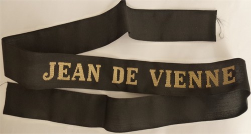 Ruban légendé fregate jean - ruban,