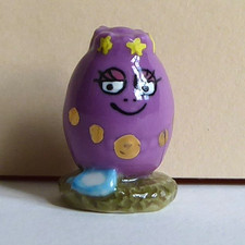 Fève Les Barbapapa Barbaoeufs