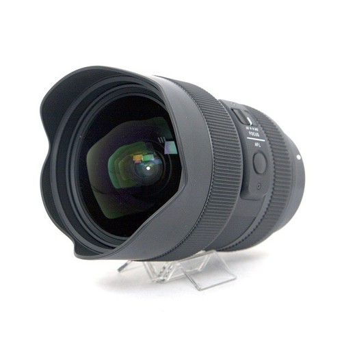 Objectif sigma 24mm 8 dg - 14-24mm, f2.8