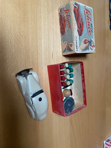 Schuco 3000 voiture - 3000,