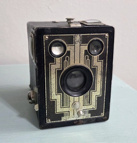 1930s vintage kodak brownie - 1930s,