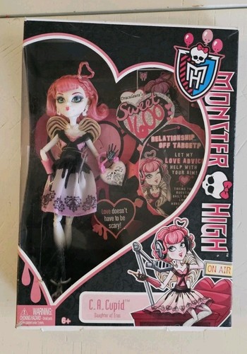 Monster high doll - high, c.a.