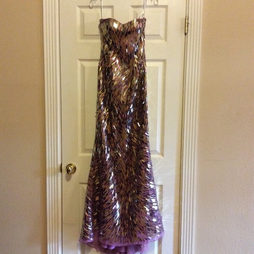 Sherri hill pageant - hill,