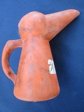 Ancien bidon plastique vintage