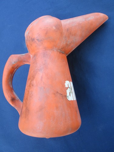 Ancien bidon plastique - , vintage
