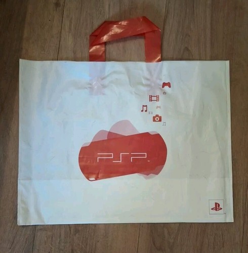 Sac plastique publicitaire - plastique,