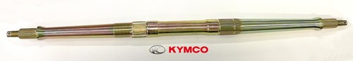 New oem kymco - new, rear
