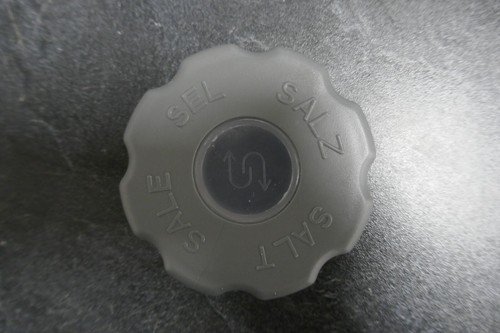 Bouchon sel lave - de,