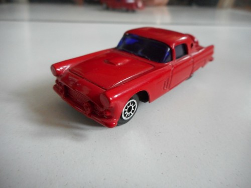 Maisto 1956 ford thunderbird - ford,