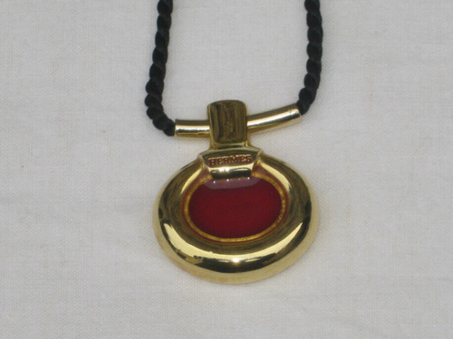 Hermès pendentif diffuseur