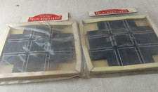 Paire de croisements, pour circuits électriques voiture, Gégé Rallye Monte Carlo