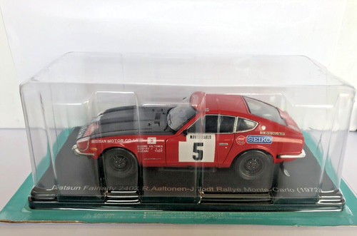 Voiture datsun fairlady 240 - voiture,