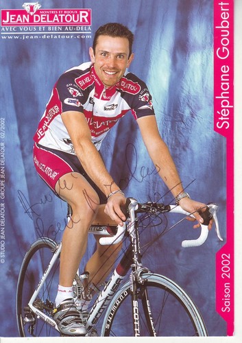 Cyclisme carte cycliste - carte,