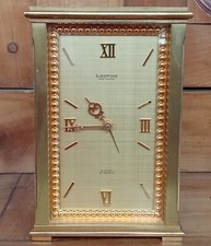 Ancienne petite pendule - ancienne,