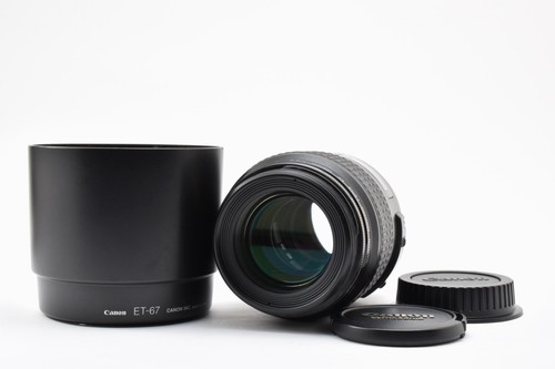 Objectif canon 100mm 2 - objectif, ef