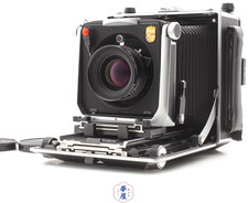 [NEUF] Linhof Master Technika No RF 4x5 Film Camera APO SYMMAR 150mm Lens JAPAN