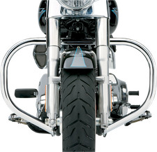 Barres Cobra Freeway Pour V-Twin Chrome Fatty, #601-2205