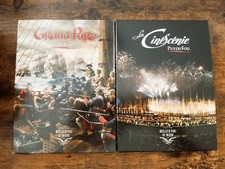 2 DVD Puy Du Fou : Grand Parc + Cinéscénie